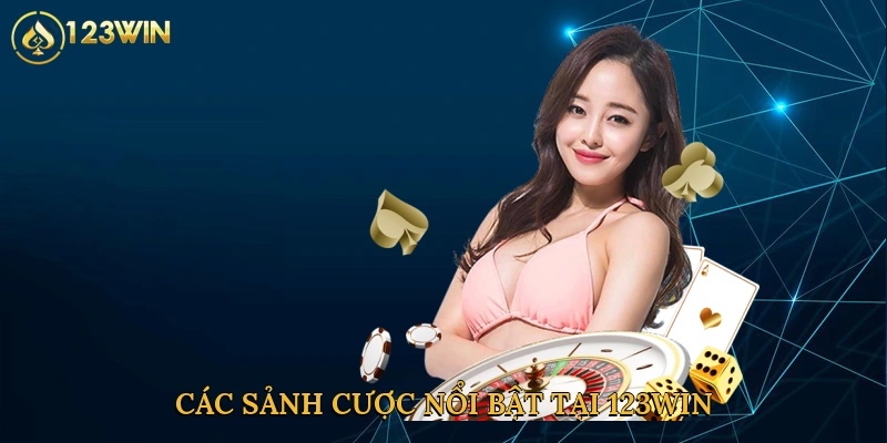 Có rất nhiều trò chơi HOT tại 123win đáng trải nghiệm