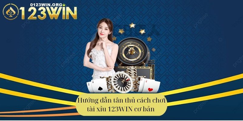 Cách Chơi Tài Xỉu | Hướng Dẫn Luật & Mẹo Thắng Tại 123WIN