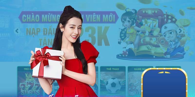 Vô số phần quà khuyến mãi 123win khủng đang chờ đón bạn